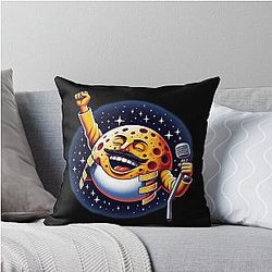 Freddie Mercury Throw Pillow