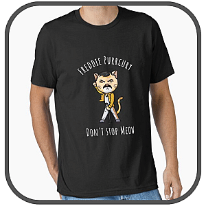 Freddie Mercury T-Shirts