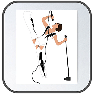 Freddie Mercury Posters