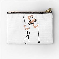Lady Camden - Freddie Camden Zipper Pouch