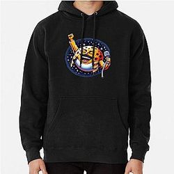 Freddie Mercury Pullover Hoodie