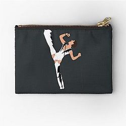 Lady Camden Freddie Camden Translucent Zipper Pouch
