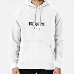 Freddie Mercury illustration with Element Mercury Pullover Hoodie