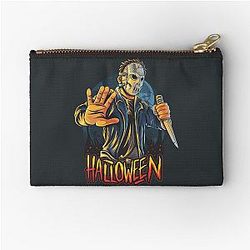 Freddie Mercury Zipper Pouch