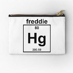 Freddie Mercury Pouch