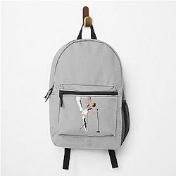Lady Camden Transparent Backpack