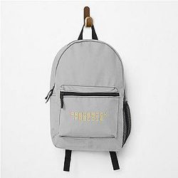 Frederick Transparent Backpack