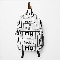 Freddie Mercury Backpack