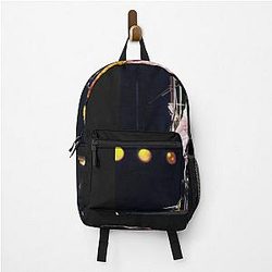Freddie Mercury Back Pack