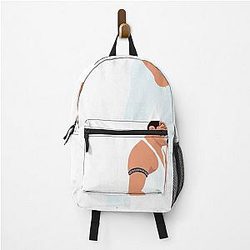Freddie Mercury Singing Backpack