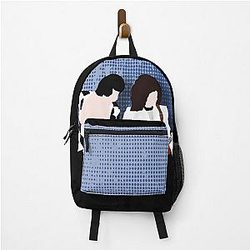 Freddie and Brian Backpack
