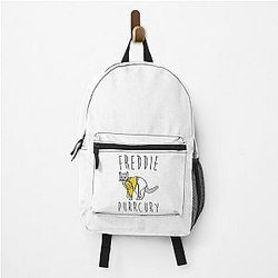Freddie Purr-cy Cat Backpack