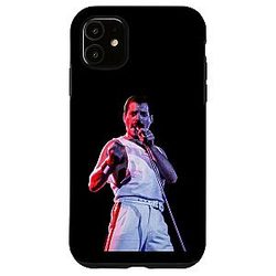 Queen Singer Mercury Live By Smith Case for iPhone
