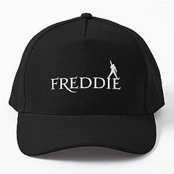 Freddie white Baseball Cap