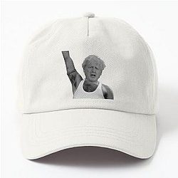 Boris Johnson as Freddie Mercury Dad Cap