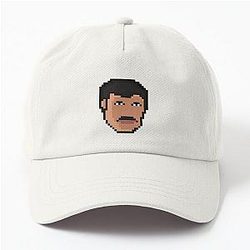 Freddie Mercury Live Aid Hat