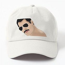Freddie Mercury Dad Hat