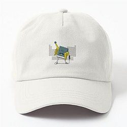 Freddie Mercury Dad Hat