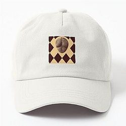 70s Freddie Mercury Dad Hat