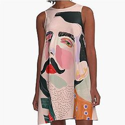 Freddie Mercury Dress
