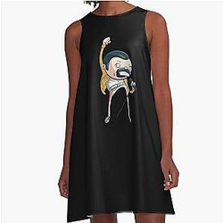 Freddie Mercury Dress