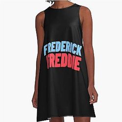 Frederick A-Line Dress