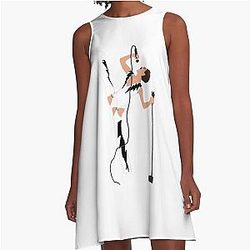 Lady Camden - A-Line Dress