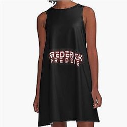Frederick A-Line Dress