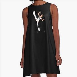 Lady Camden Fredie Camden A-Line Dress