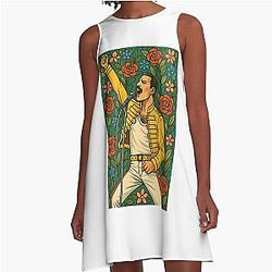 Freddie Mercury Dress
