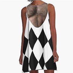 70's Freddie Mercury Dress