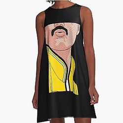 Freddie A-Line Dress