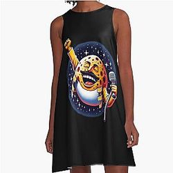 Freddie A-Line Dress