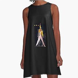 Freddie Mercury Dress