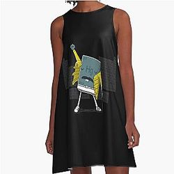 Freddie Mercury Dress