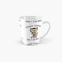 Don't Stop Freddie Purrcury Cat Mug