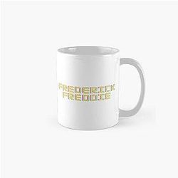 Frederick Transparent Classic Mug