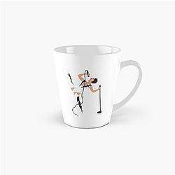 Lady Camden Freddie Camden Transparent Tall Mug