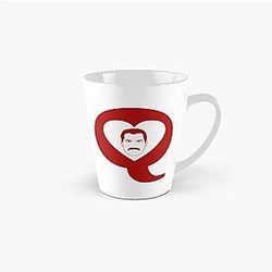 Freddie Mercury Queen of Hearts Mug