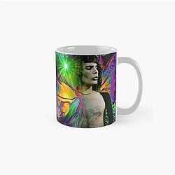 Freddie Psychedelic Classic Mug