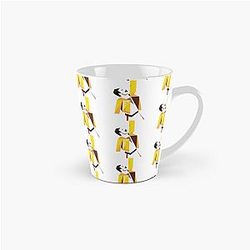 Freddie Tall Mug