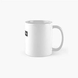 Freddie Mercury illustration with Mercury element Classic Mug