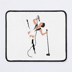 Lady Camden - Freddie Camden Mouse Pad