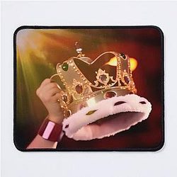 Freddie Mercury's Mouse Pad