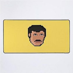Freddie Mercury Live Aid Desk Mat