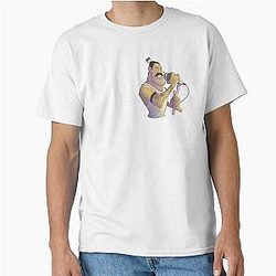 Caricature Freddie Mercury T-Shirt