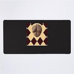 70s Freddie Mercury Desk Mat