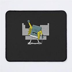 Freddie Mercury Mouse Pad