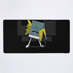 Freddie Mercury Desk Mat