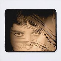 Freddie Mercury Queen Mouse Pad